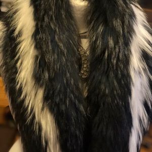 New Maria  fur scarf